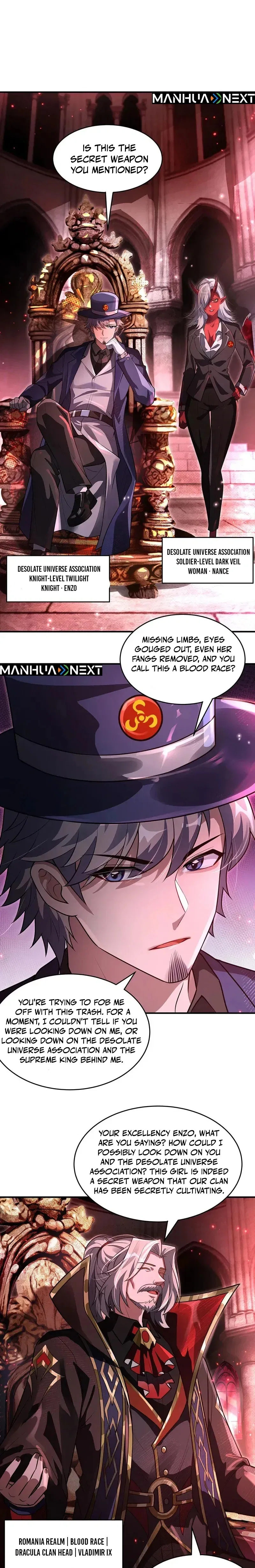 My Female Apprentices Are All Big Shots From the Future Chapter 397 – Page 3