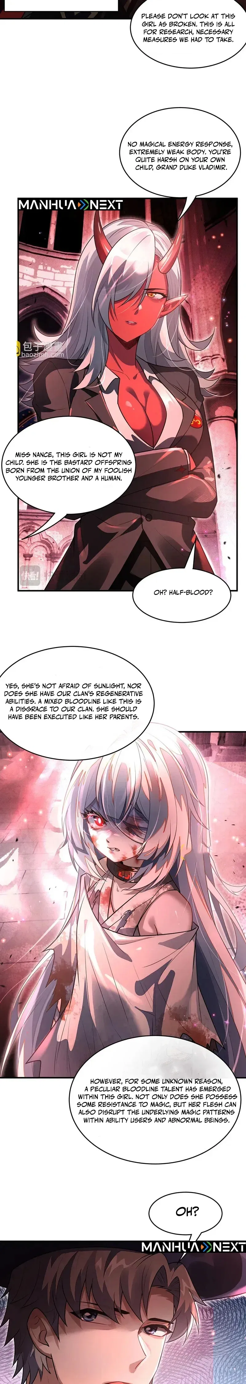 My Female Apprentices Are All Big Shots From the Future Chapter 397 – Page 4