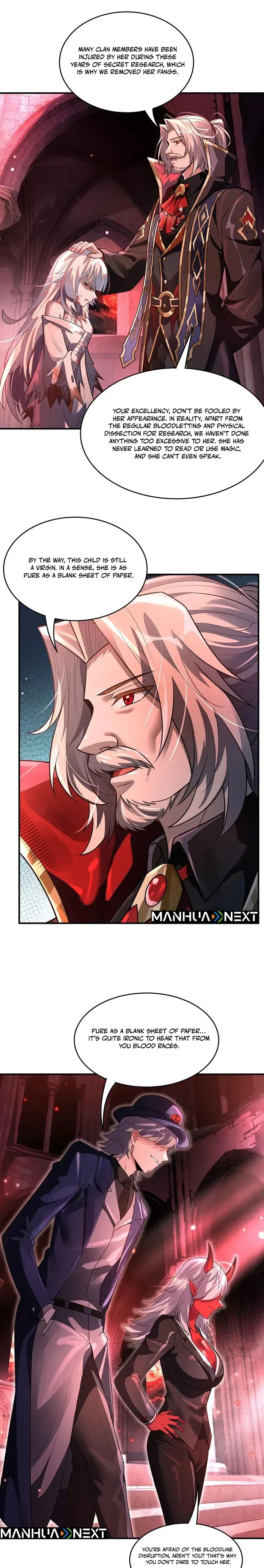 My Female Apprentices Are All Big Shots From the Future Chapter 397 – Page 9