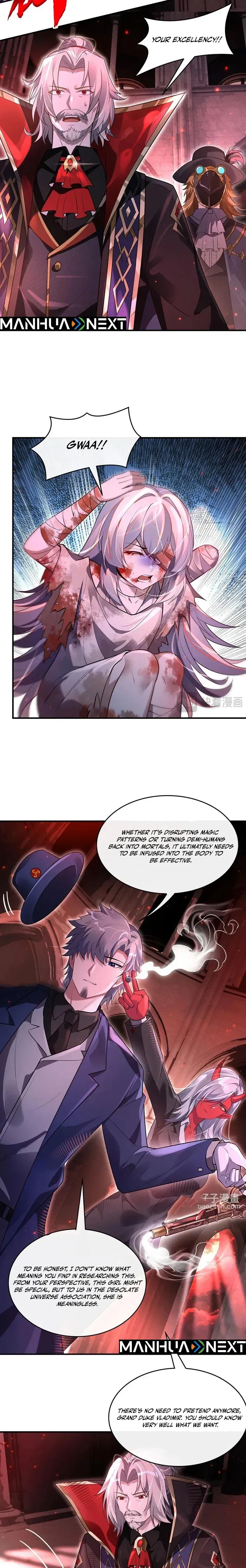 My Female Apprentices Are All Big Shots From the Future Chapter 397 – Page 12