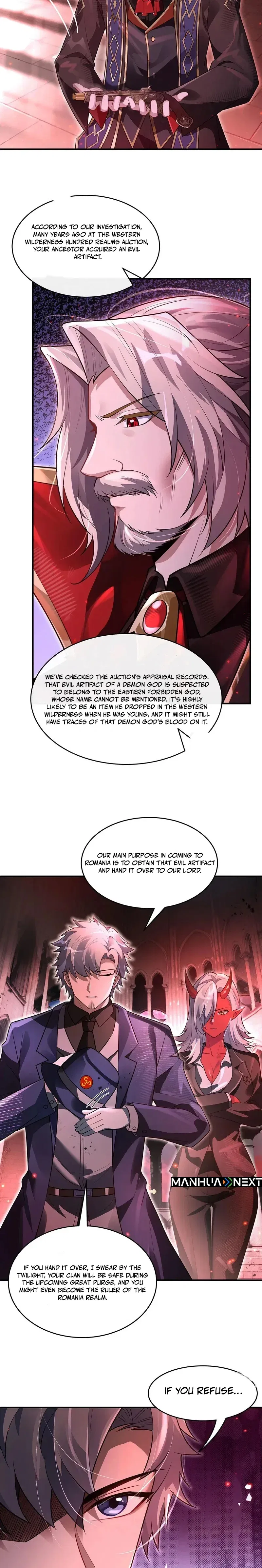 My Female Apprentices Are All Big Shots From the Future Chapter 397 – Page 13