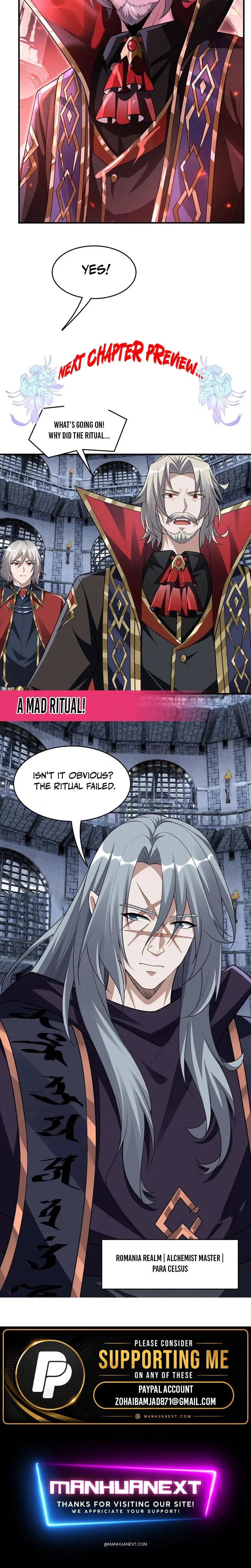 My Female Apprentices Are All Big Shots From the Future Chapter 397 – Page 18