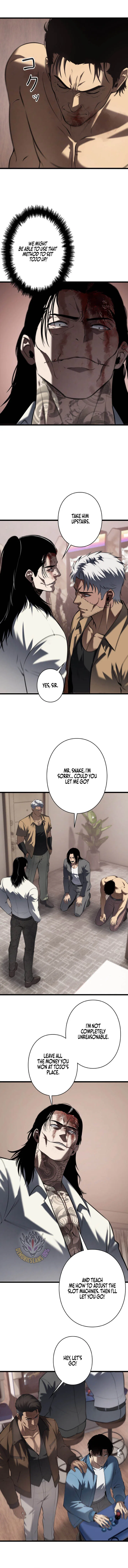 Revenge of the wrongly accused Chapter 51 – Page 2