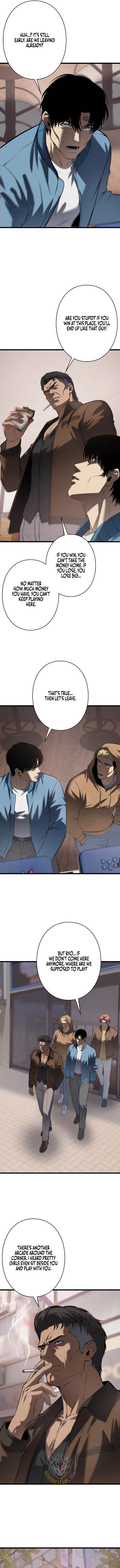 Revenge of the wrongly accused Chapter 51 – Page 3