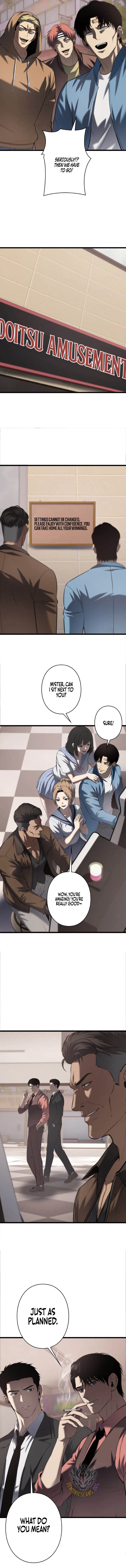 Revenge of the wrongly accused Chapter 51 – Page 4