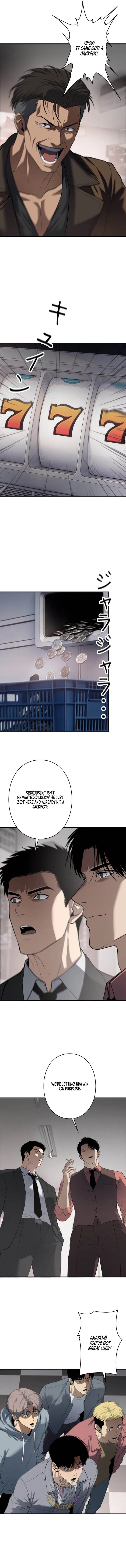 Revenge of the wrongly accused Chapter 51 – Page 6