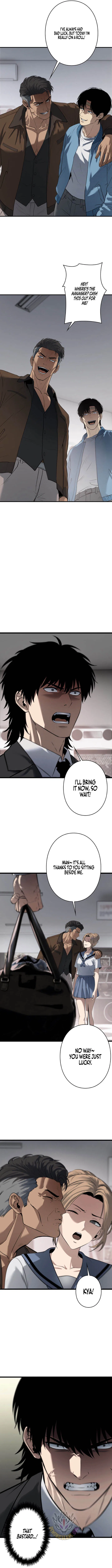 Revenge of the wrongly accused Chapter 51 – Page 7