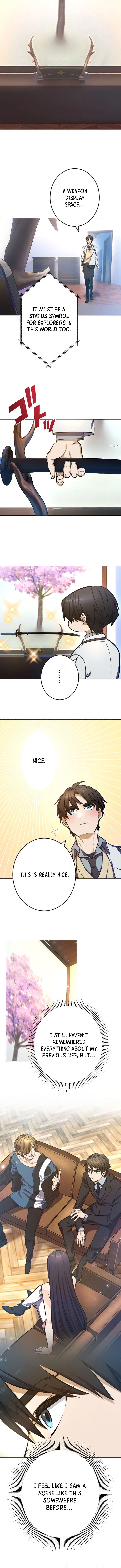 The Level 9999 Underachiever Dominates in a Woman-Ruled World Chapter 16 – Page 6
