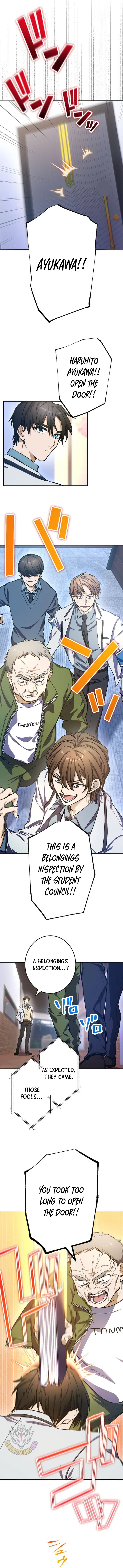 The Level 9999 Underachiever Dominates in a Woman-Ruled World Chapter 16 – Page 7