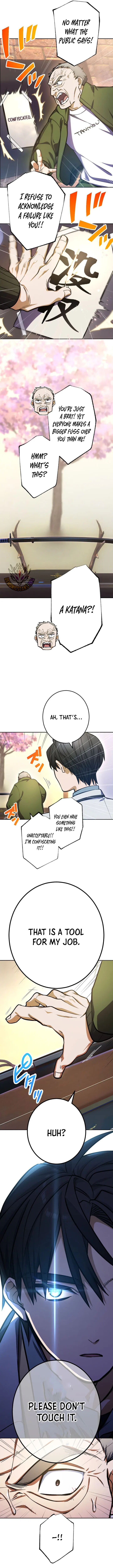 The Level 9999 Underachiever Dominates in a Woman-Ruled World Chapter 16 – Page 9