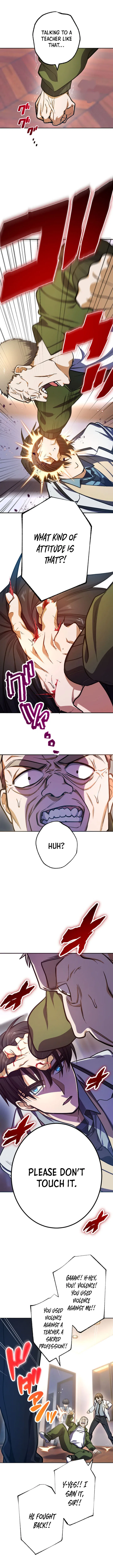 The Level 9999 Underachiever Dominates in a Woman-Ruled World Chapter 16 – Page 10