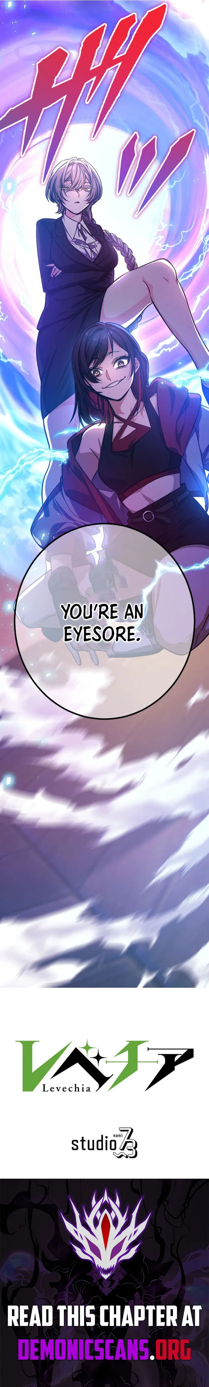 The Level 9999 Underachiever Dominates in a Woman-Ruled World Chapter 16 – Page 12