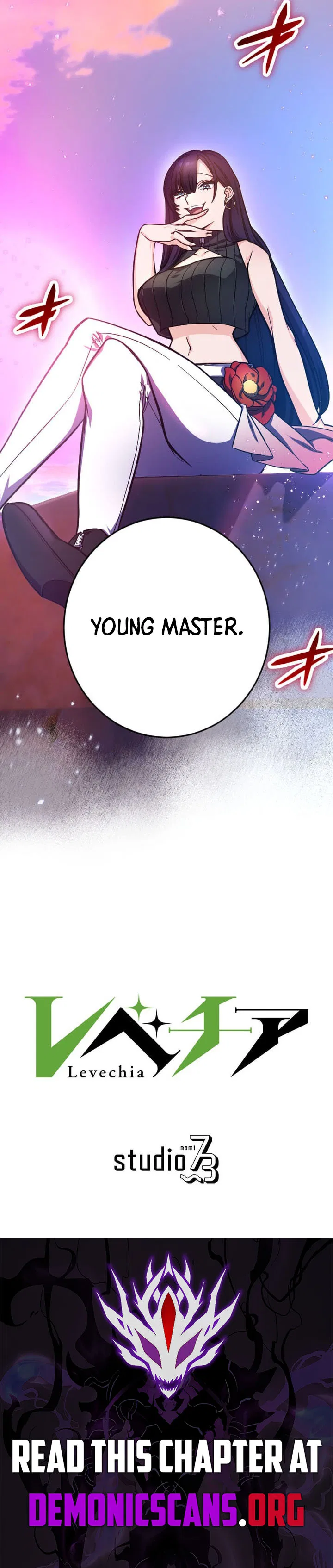 The Level 9999 Underachiever Dominates in a Woman-Ruled World Chapter 15 – Page 12