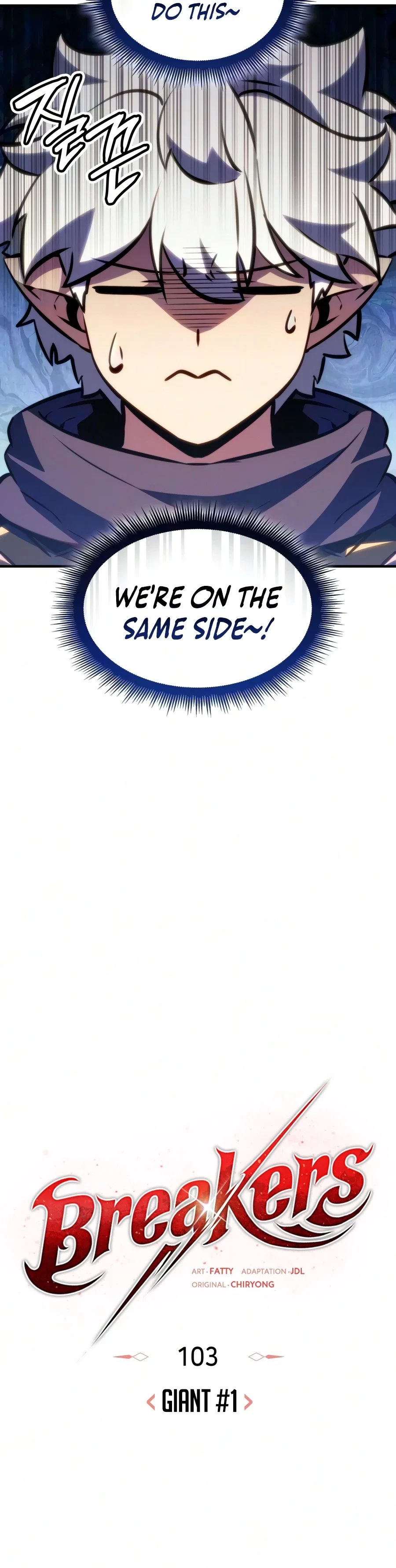 Breakers Chapter 103 – Page 3