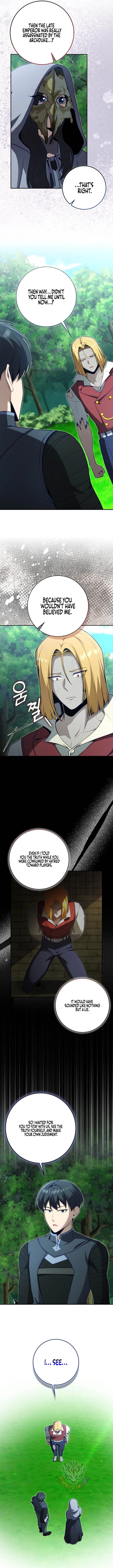 Max Level Player Chapter 149 – Page 2
