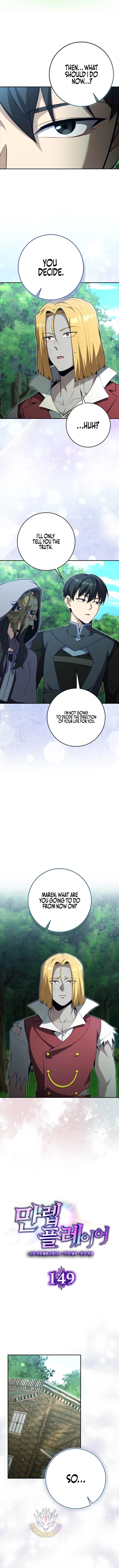 Max Level Player Chapter 149 – Page 3