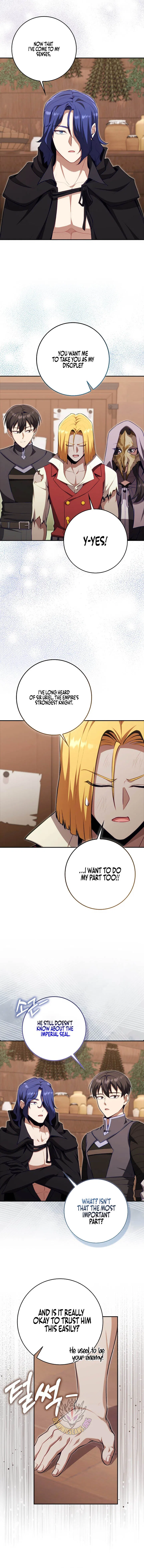 Max Level Player Chapter 149 – Page 4