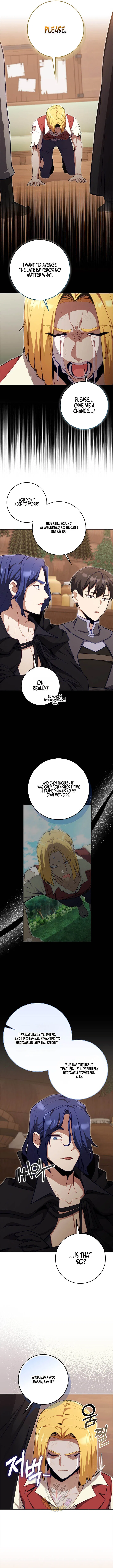 Max Level Player Chapter 149 – Page 5