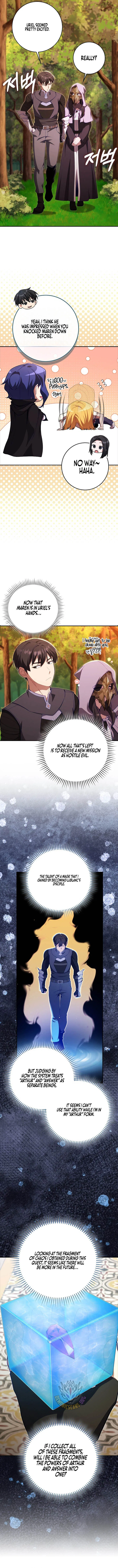 Max Level Player Chapter 149 – Page 7