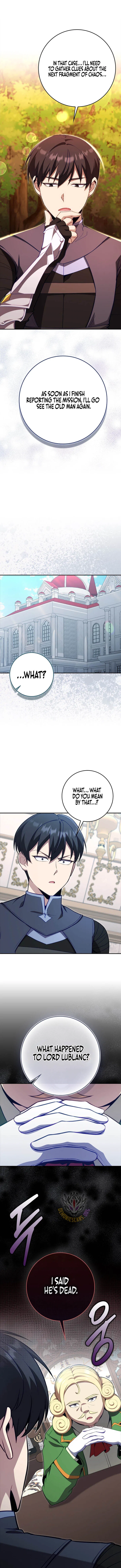 Max Level Player Chapter 149 – Page 9