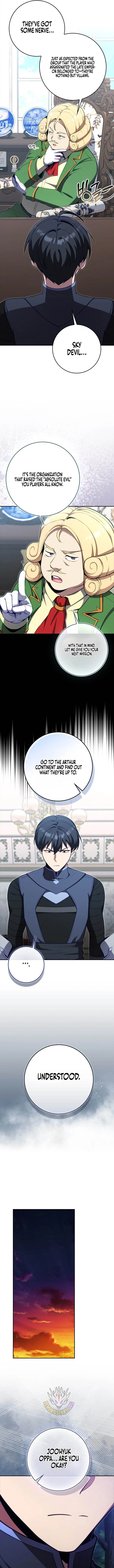 Max Level Player Chapter 149 – Page 11