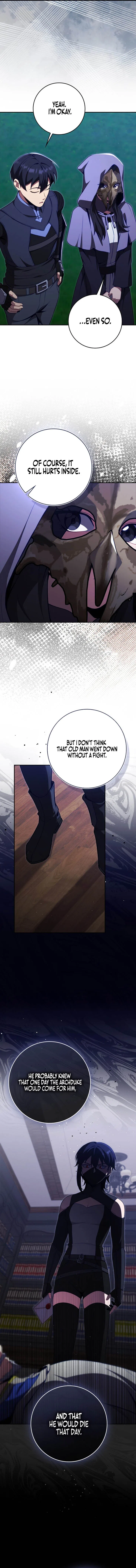 Max Level Player Chapter 149 – Page 12