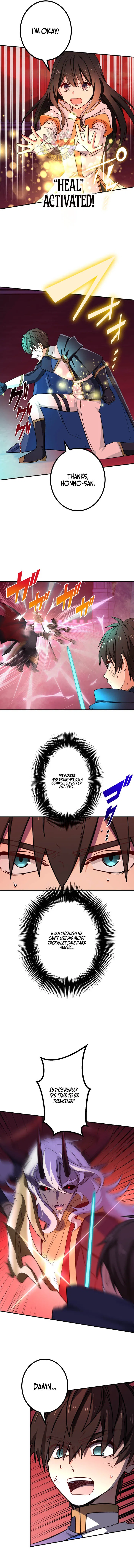The strongest assassin gets transferred to another world with his whole class Chapter 150 – Page 2