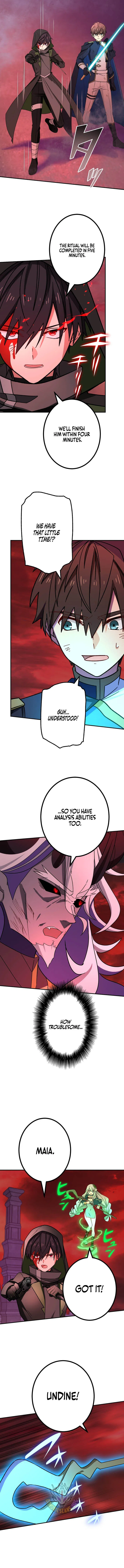 The strongest assassin gets transferred to another world with his whole class Chapter 150 – Page 4