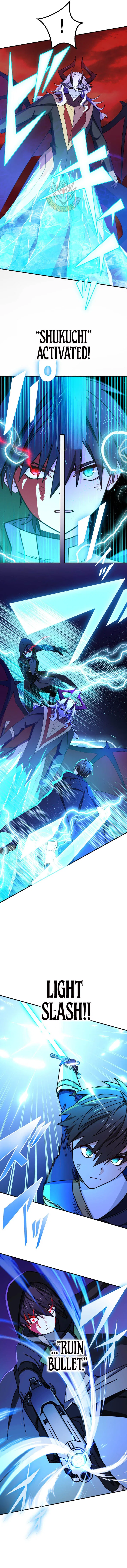 The strongest assassin gets transferred to another world with his whole class Chapter 150 – Page 5