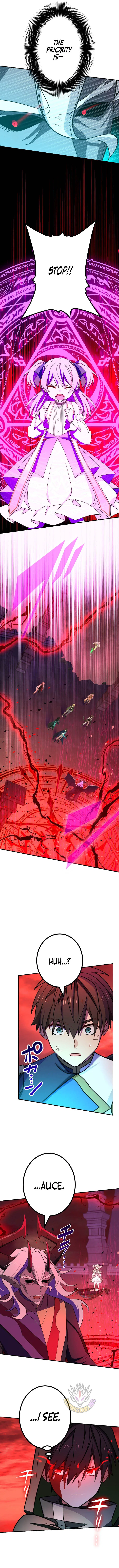The strongest assassin gets transferred to another world with his whole class Chapter 150 – Page 6