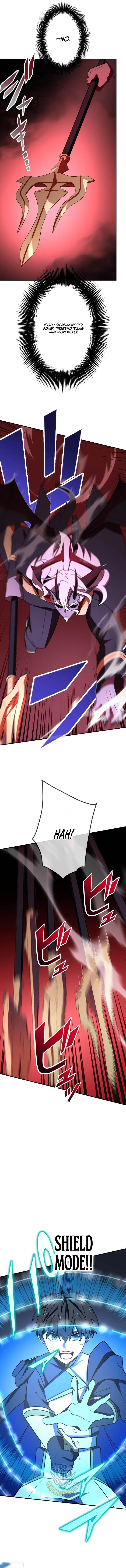 The strongest assassin gets transferred to another world with his whole class Chapter 150 – Page 8
