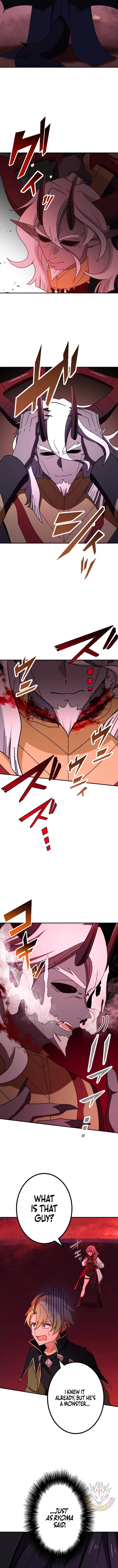 The strongest assassin gets transferred to another world with his whole class Chapter 150 – Page 11