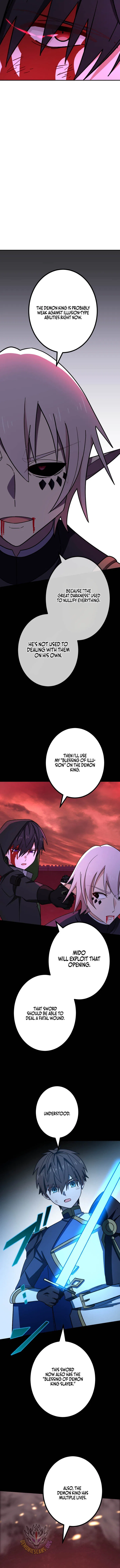 The strongest assassin gets transferred to another world with his whole class Chapter 150 – Page 12