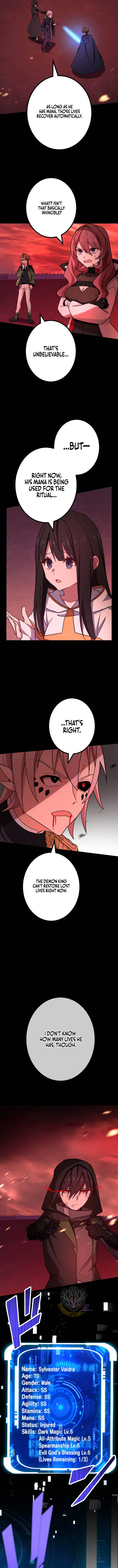 The strongest assassin gets transferred to another world with his whole class Chapter 150 – Page 13