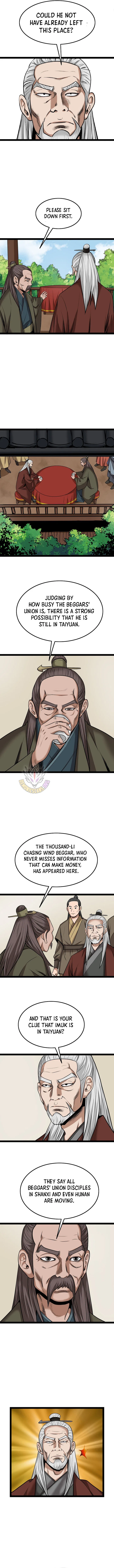 Gangho, Such Madness! Chapter 57 – Page 5