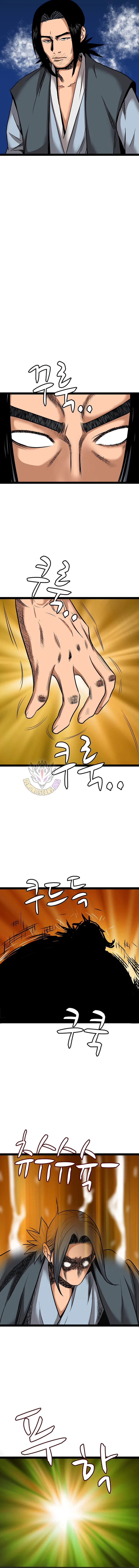 Gangho, Such Madness! Chapter 57 – Page 9