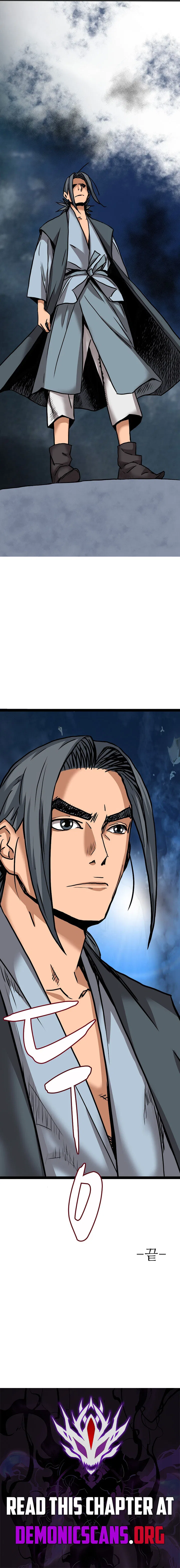 Gangho, Such Madness! Chapter 57 – Page 10