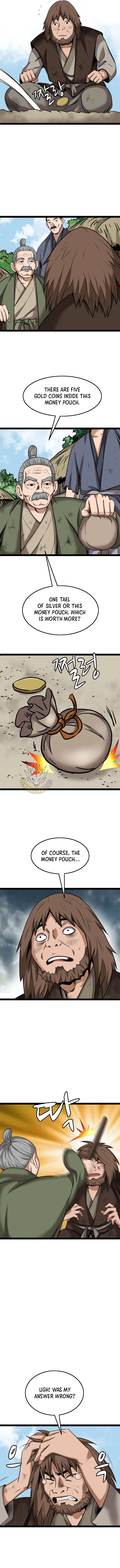 Gangho, Such Madness! Chapter 56 – Page 2