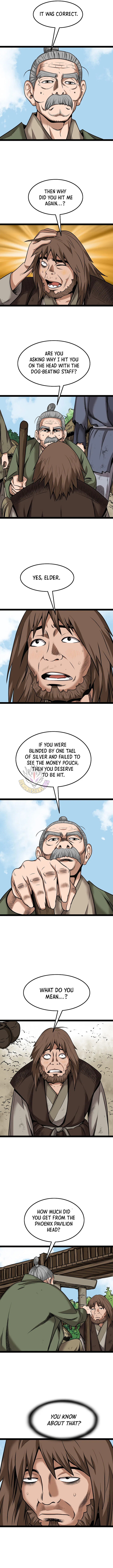 Gangho, Such Madness! Chapter 56 – Page 3