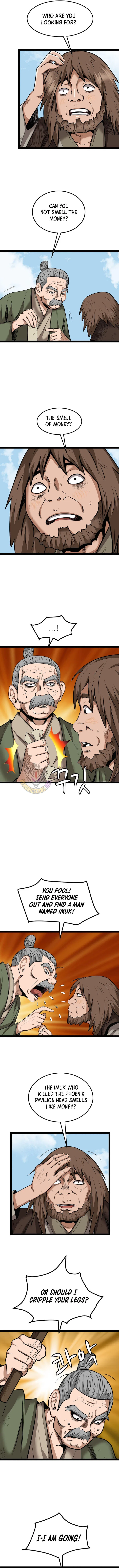 Gangho, Such Madness! Chapter 56 – Page 6
