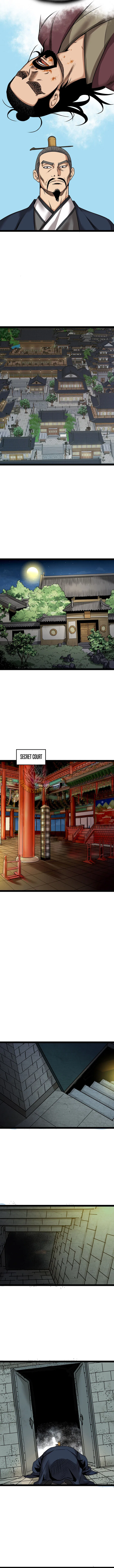 Gangho, Such Madness! Chapter 55 – Page 4