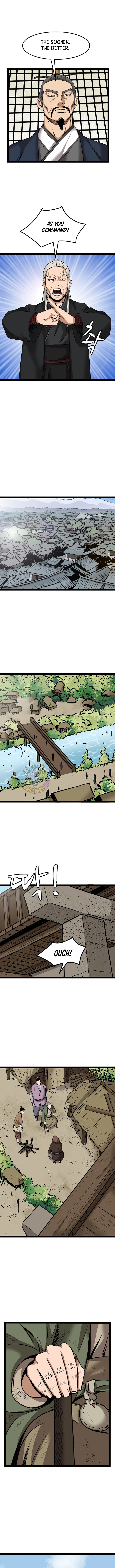 Gangho, Such Madness! Chapter 55 – Page 9