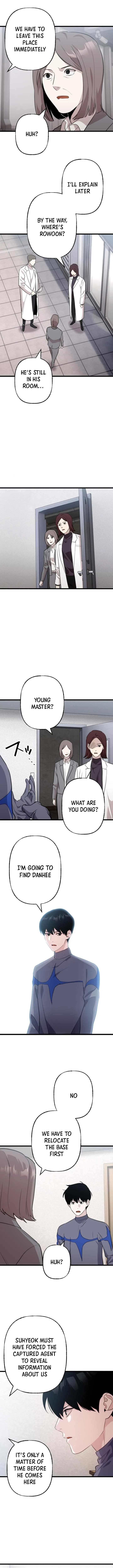 Meteor: The Ultra-Speed Savior Chapter 39 – Page 2