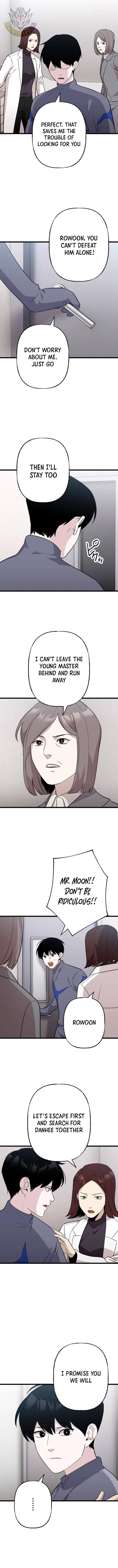Meteor: The Ultra-Speed Savior Chapter 39 – Page 3