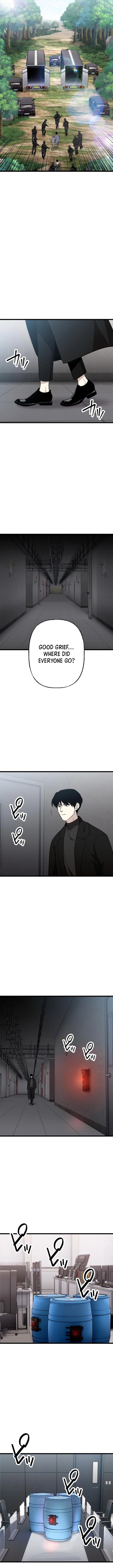 Meteor: The Ultra-Speed Savior Chapter 39 – Page 6