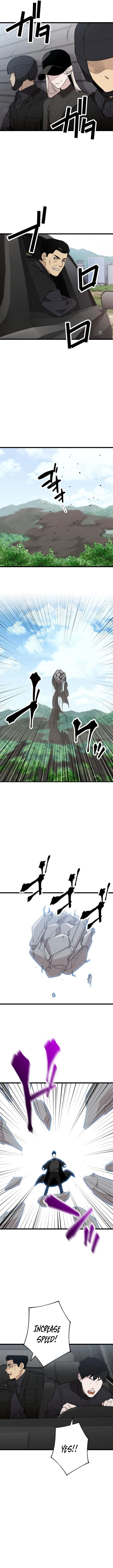 Meteor: The Ultra-Speed Savior Chapter 39 – Page 8
