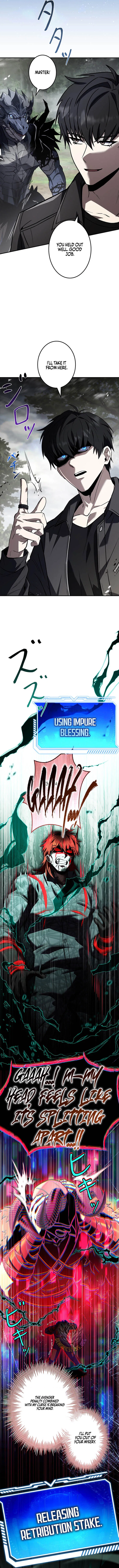 The Saint Who Levels Up as a Necromancer Chapter 33 – Page 4