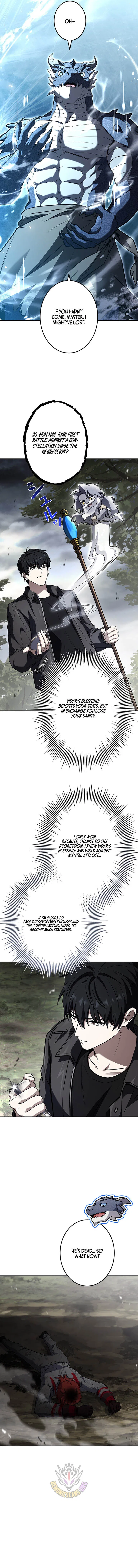 The Saint Who Levels Up as a Necromancer Chapter 33 – Page 6