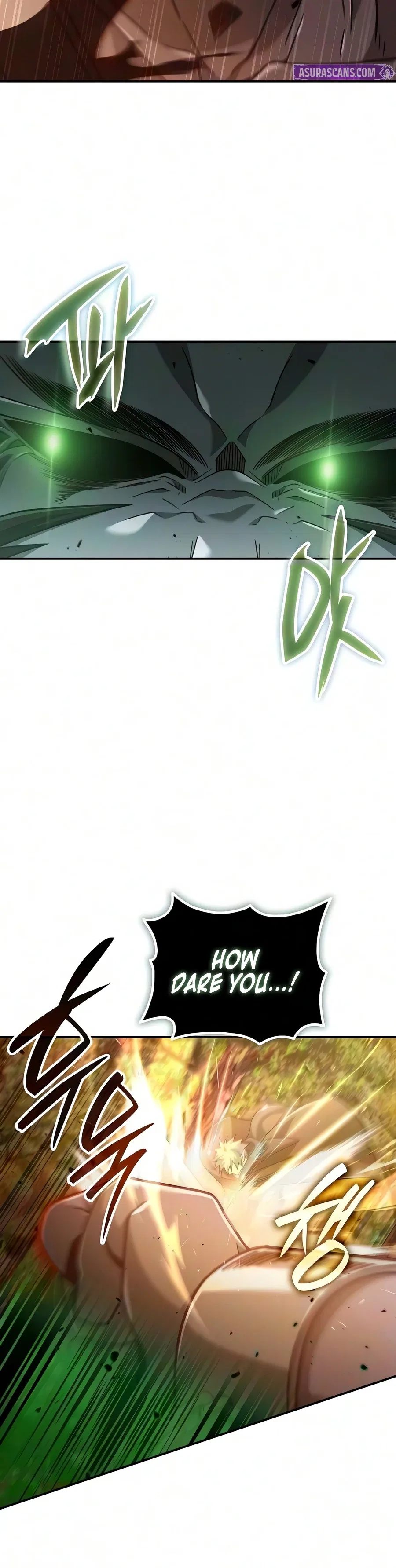A Cadet Becomes a Prophet?! Chapter 55 – Page 11