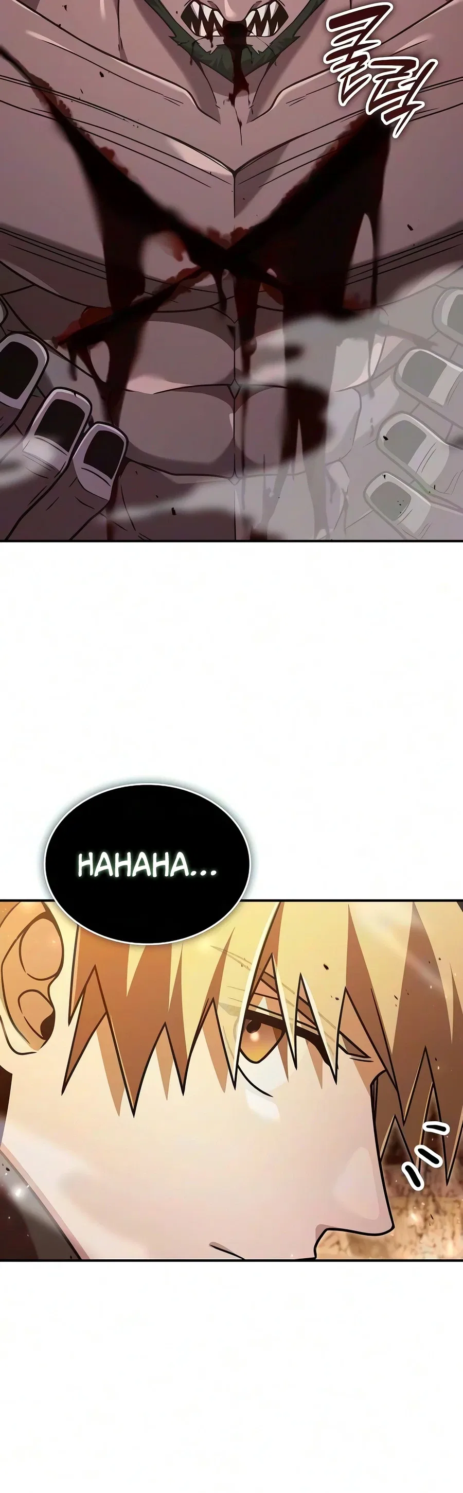 A Cadet Becomes a Prophet?! Chapter 55 – Page 15